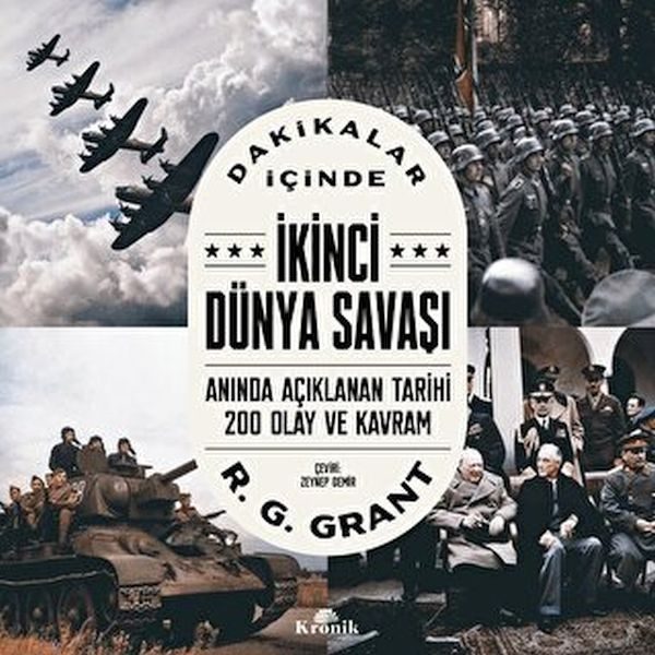 Dakikalar İçinde İkinci Dünya Savaşı  (4022)