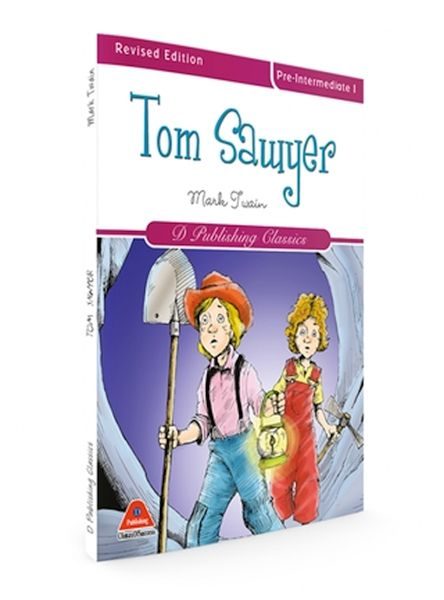 Tom Sawyer (Classics in English Series - 5)  (4022)