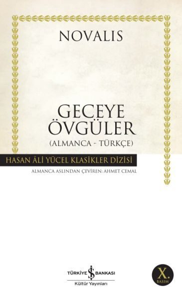 Geceye Övgüler - Hasan Ali Yücel Klasikleri  (4022)