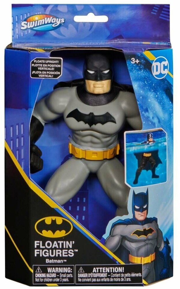 CLZ505 Batman Yüzme Arkadaşları