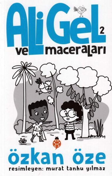 Ali Gel Ve Maceraları 2  (4022)