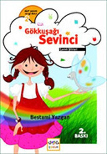 Gökkuşağı Sevinci  (4022)