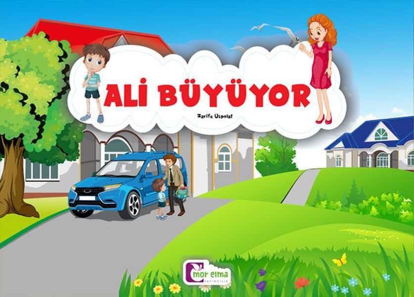 Ali Büyüyor  (4022)