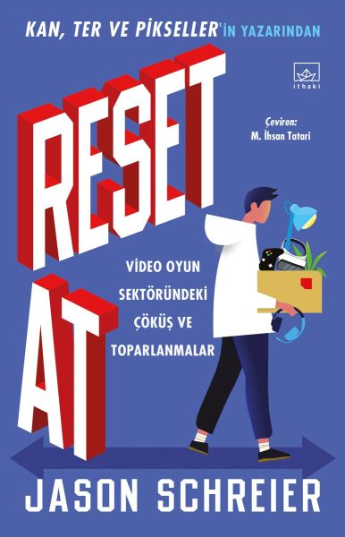 Reset At: Video Oyun Sektöründeki Çöküş ve Toparlanmalar  (4022)