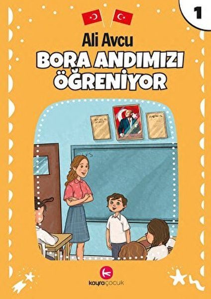 Bora Andımızı Öğreniyor  (4022)