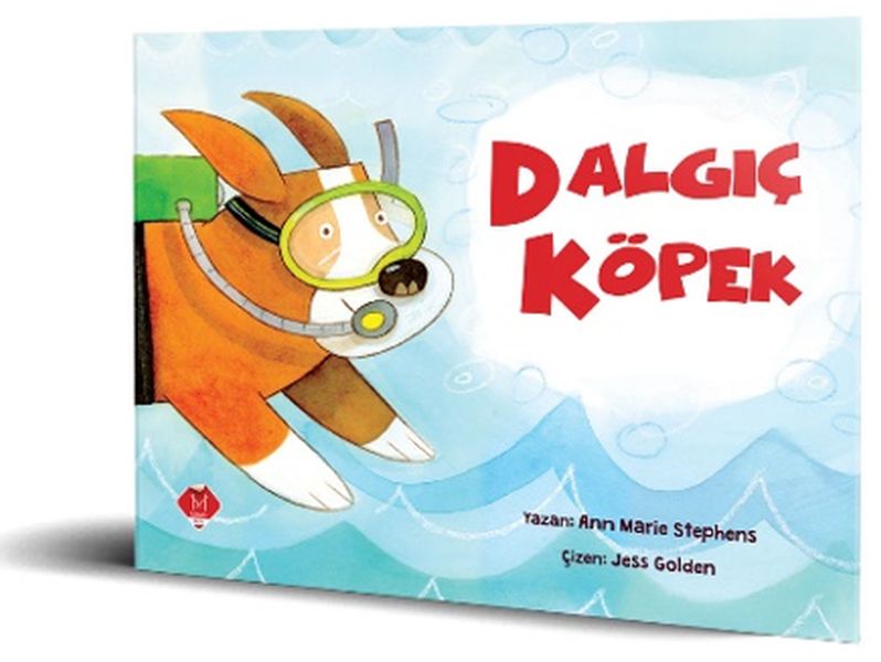 Dalgıç Köpek  (4022)