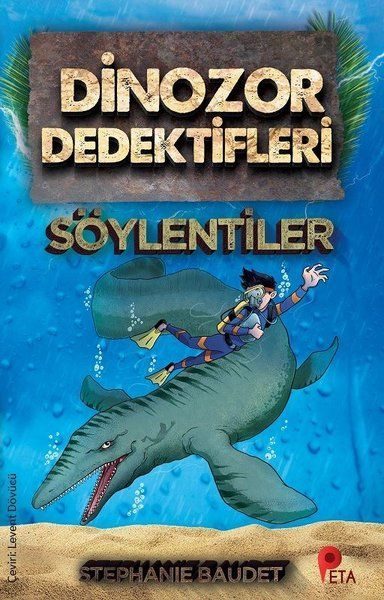 Dinozor Dedektifleri - Söylentiler  (4022)