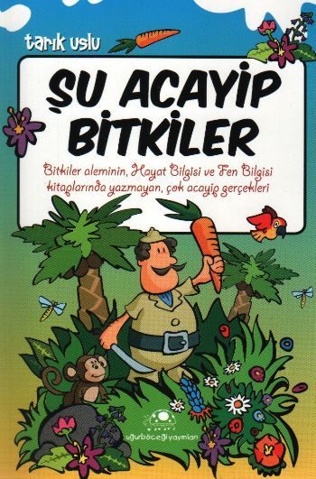 Şu Acayip Bitkiler  (4022)