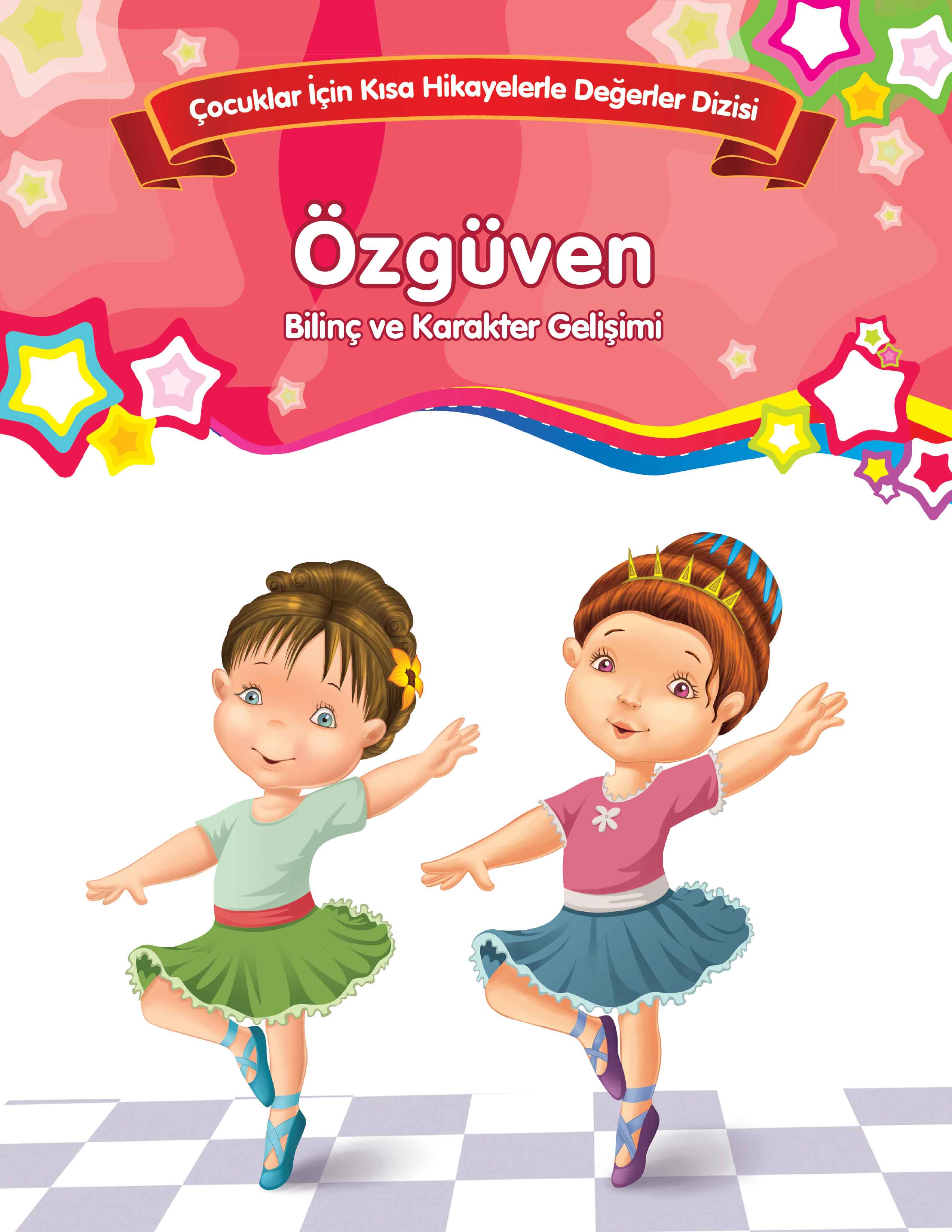 Özgüven - Bilinç ve Karakter Gelişimi  (4022)