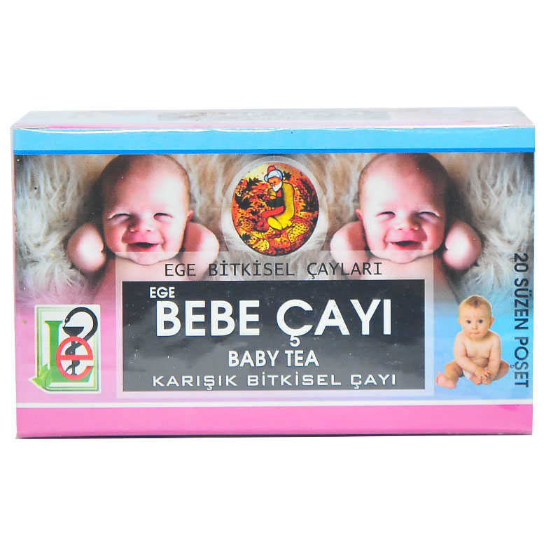 CLZ214 Bebe Çayı 20 Süzen Poşet