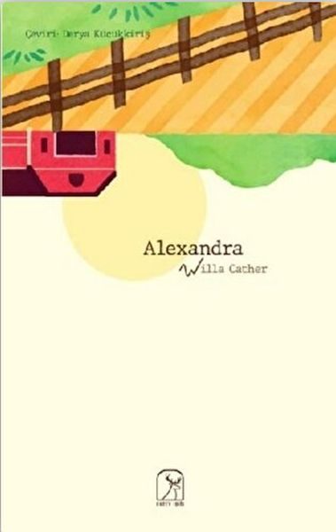 Alexandra (O Pioneers!)  (4022)