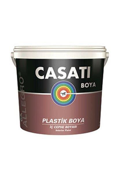 CLZ202 Casati Allegro Plastik İç Cephe Boyası 3,5 Kg Beyaz