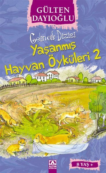 Gelincik Dizisi - Yaşanmış Hayvan Öyküleri 02  (4022)