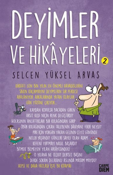 Deyimler ve Hikayeleri 2  (4022)