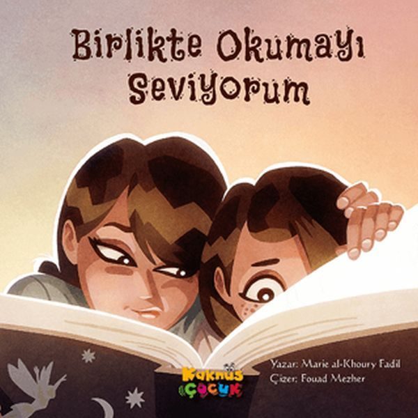 Birlikte Okumayı Seviyorum  (4022)