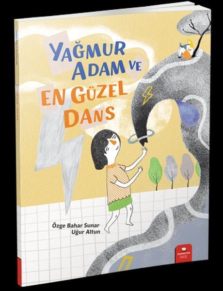 Yağmur Adam ve En Güzel Dans  (4022)