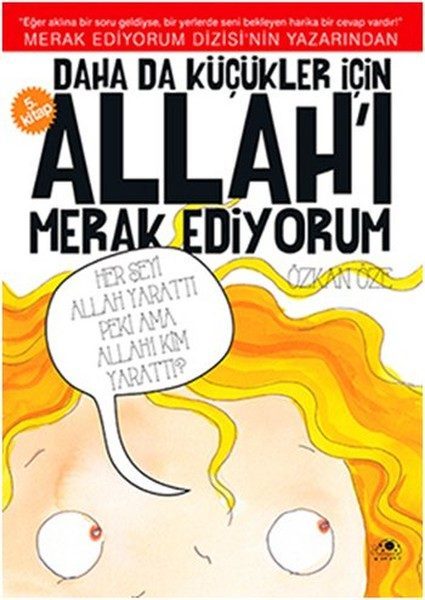 Daha Da Küçükler İçin Allah'ı Merak Ediyorum 5  (4022)