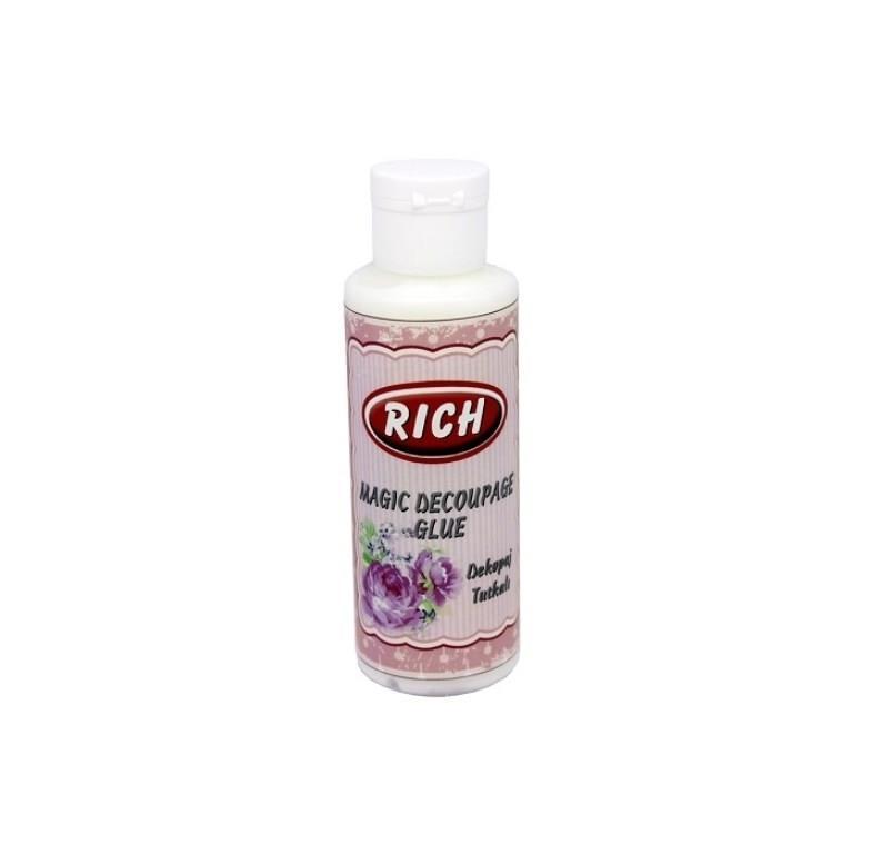 CLZ202 Rich Magic Dekopaj Tutkalı 120 cc