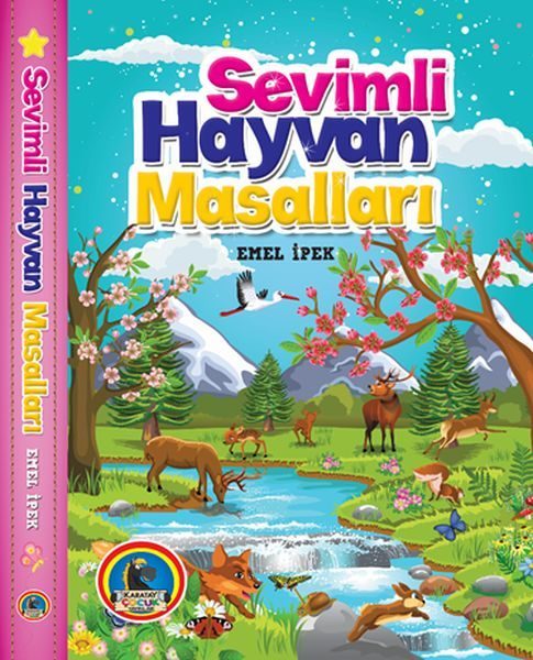 Sevimli Hayvan Masalları  (4022)