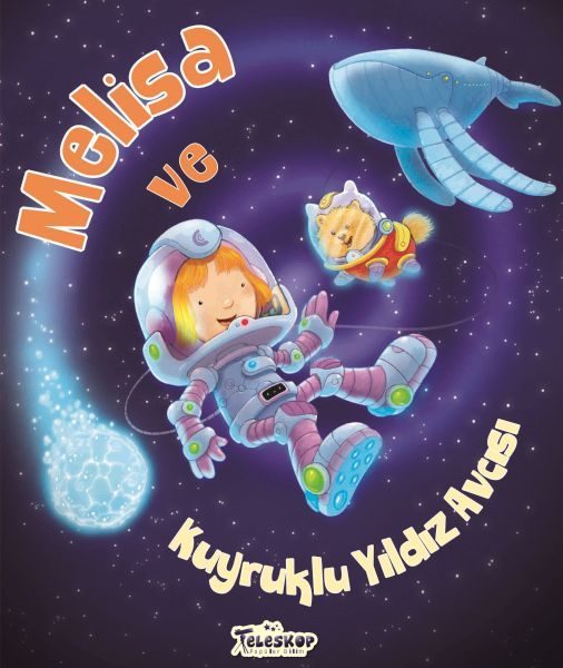 Melisa ve Kuyruklu Yıldız Avcısı  (4022)