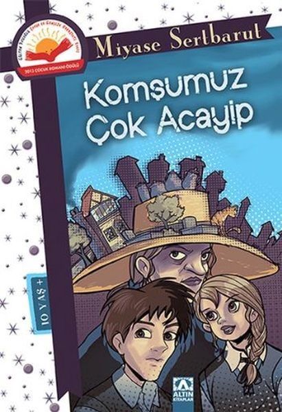 Komşumuz Çok Acayip  (4022)