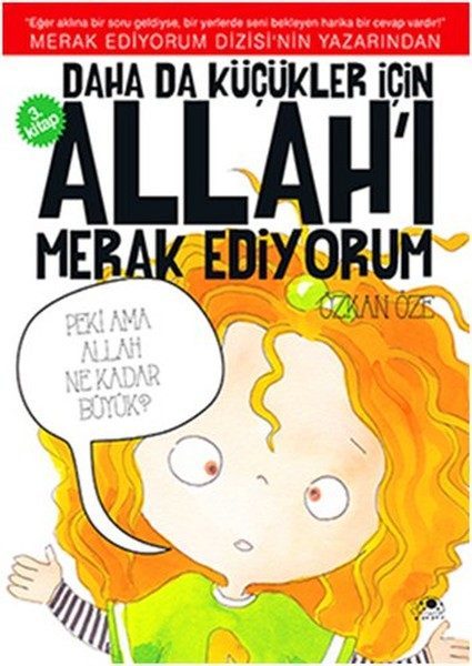 Daha Da Küçükler İçin Allah'ı Merak Ediyorum 3  (4022)