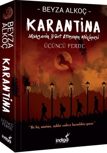 Karantina - Üçüncü Perde  (4022)