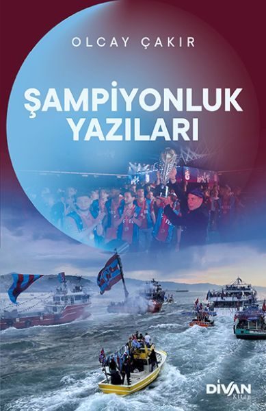 Şampiyonluk Yazıları (Ciltli)  (4022)