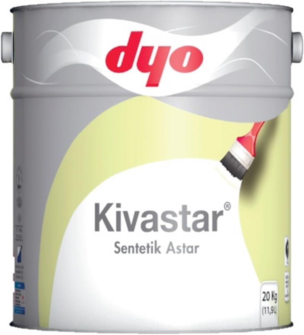 CLZ202 Dyo Kivastar 20 kg Beyaz