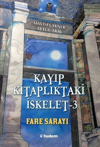 Kayıp Kitaplıktaki İskelet 3 - Fare Sarayı  (4022)