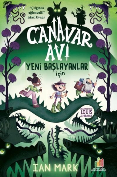 Canavar Avı: Yeni Başlayanlar İçin  (4022)