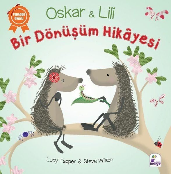 Oskar ve Lili - Bir Dönüşüm Hikayesi  (4022)