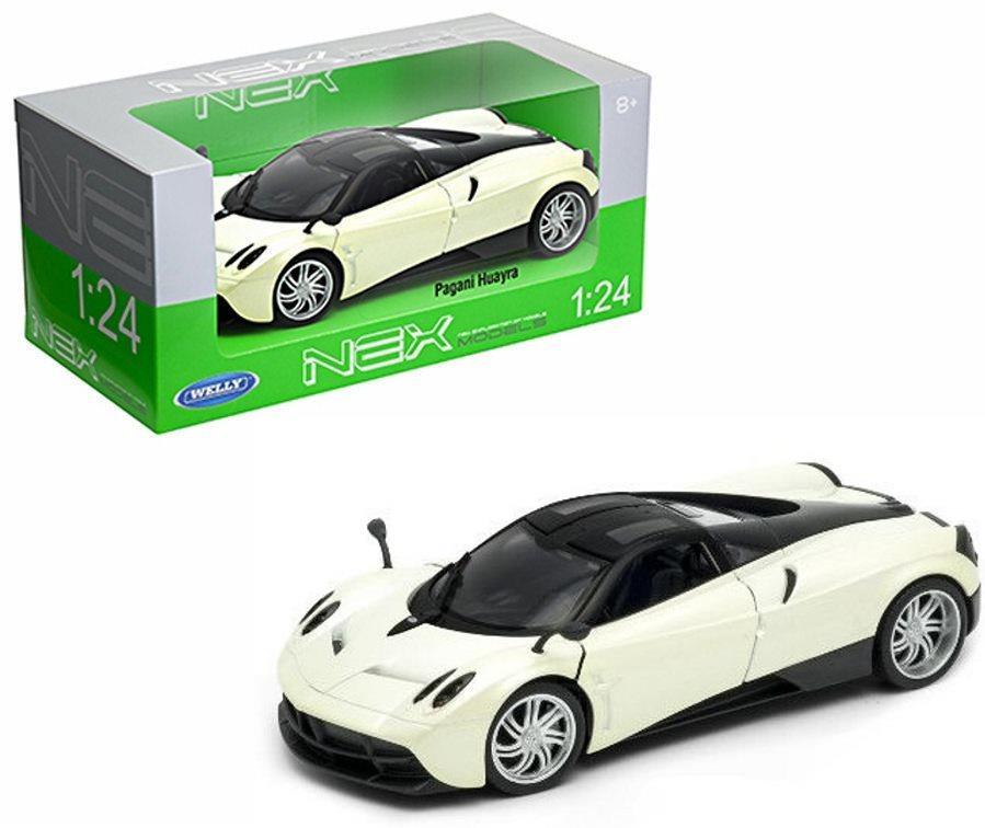 CLZ505 Model Araba -  Pagani Huayra 1:24