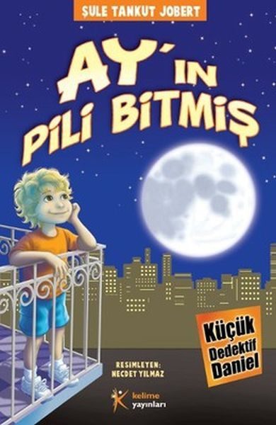 Ayın Pili Bitmiş / Küçük Dedektif Daniel  (4022)