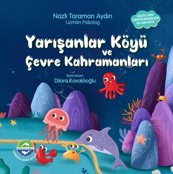 Yarışanlar Köyü ve Çevre Kahramanları  (4022)