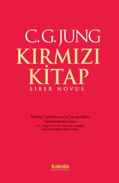 Kırmızı Kitap (Cillti)  (4022)