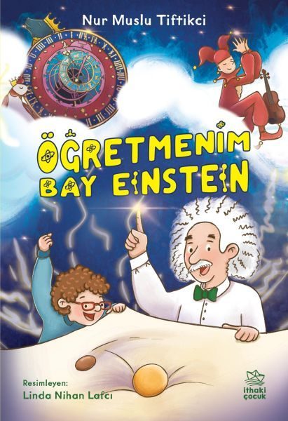 Öğretmenim Bay Einstein  (4022)