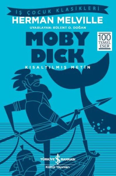 Moby Dick (Kısaltılmış Metin)  (4022)