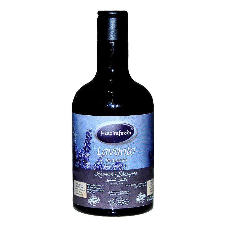 CLZ214 Lavanta Şampuan 400 ML