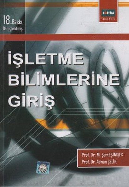 İşletme Bilimine Giriş  (4022)