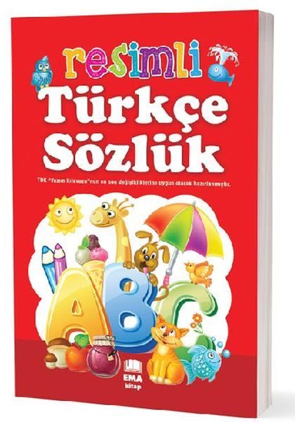 Resimli Türkçe Sözlük  (4022)