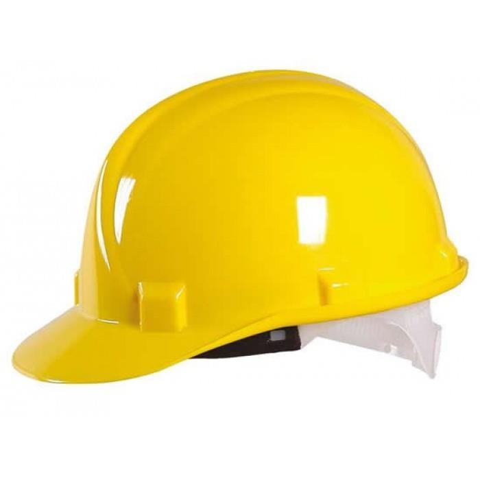 CLZ202 Baret Sarı CE Belgeli TS 2479 Standart