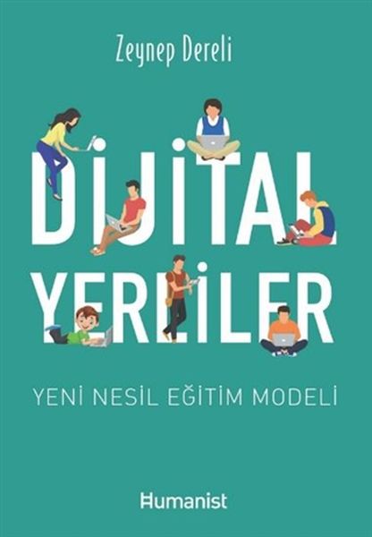 Dijital Yerliler: Yeni Nesil Eğitim Modeli  (4022)