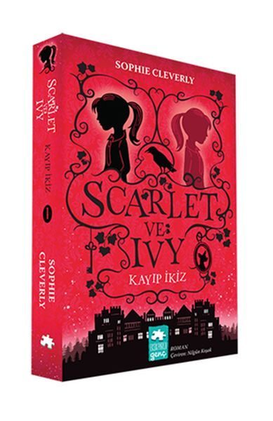 Scarlet ve Ivy 1 - Kayıp İkiz  (4022)