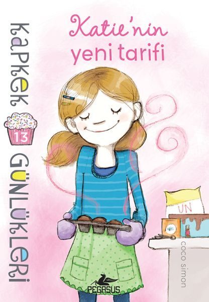 Kapkek Günlükleri 13 - Katie’nin Yeni Tarifi  (4022)