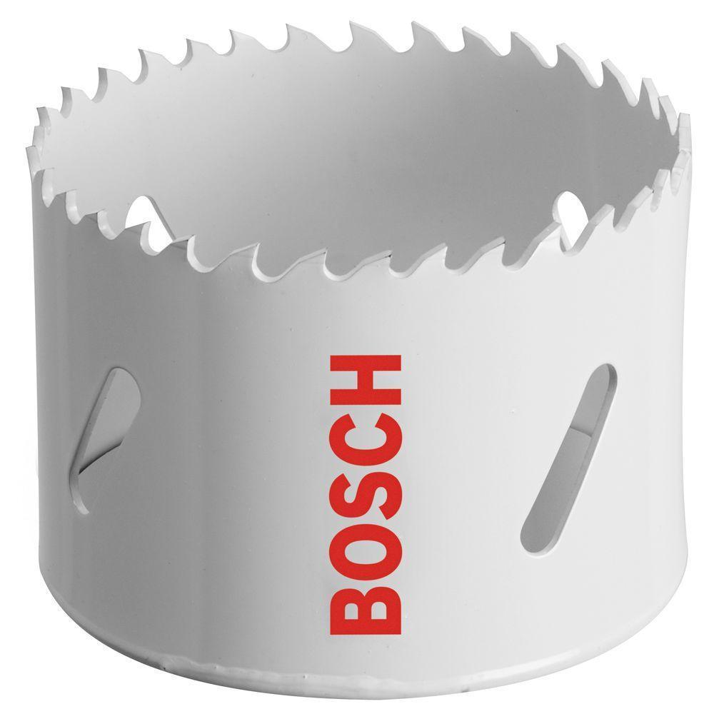 CLZ202 Bosch Bi Metal Panç 25 mm Metal Ahşap İçin