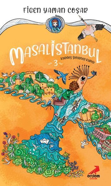 Masal istanbul 3 - Kardeş Şehirler Kapısı  (4022)