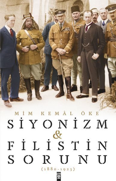 Siyonizm ve Filistin Sorunu  (4022)