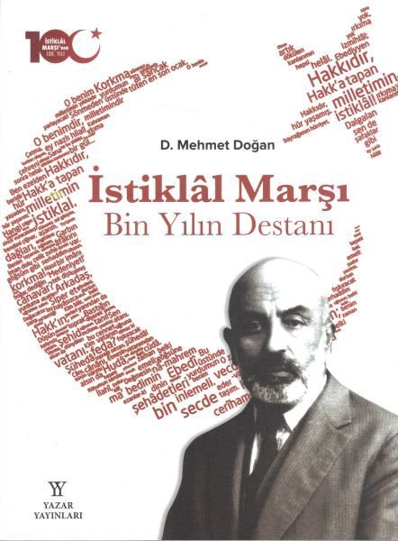 İstiklal Marşı Bin Yılın Destanı - Ciltli  (4022)