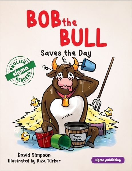 Bob The Bull  (4022)